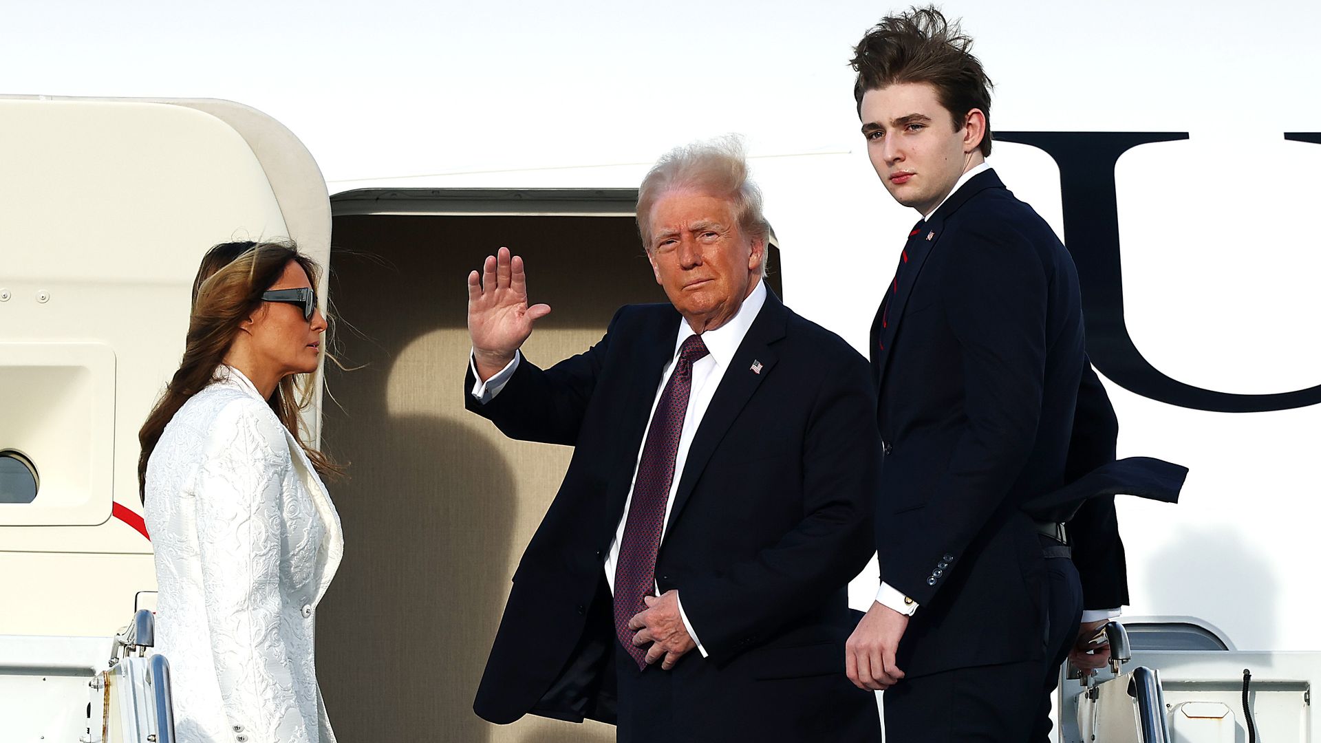 Politics & Policy - Axios