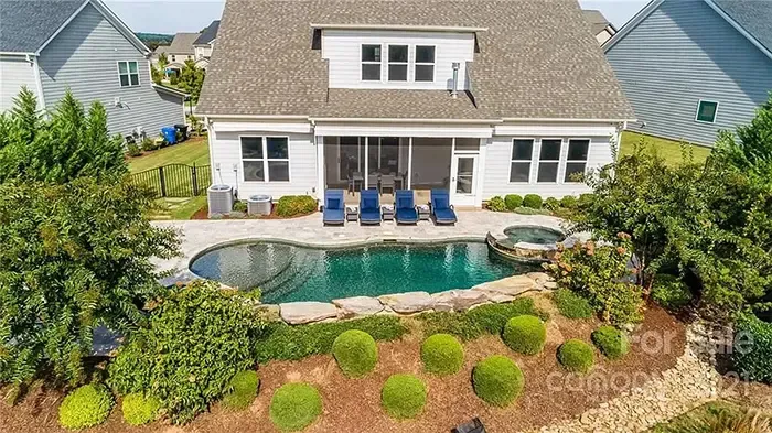 Curtis Samuel's new Charlotte home back