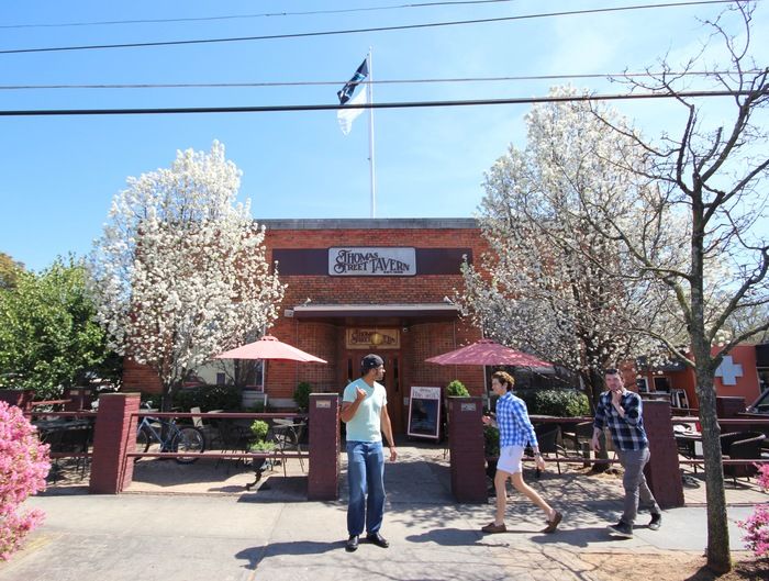 thomas street tavern