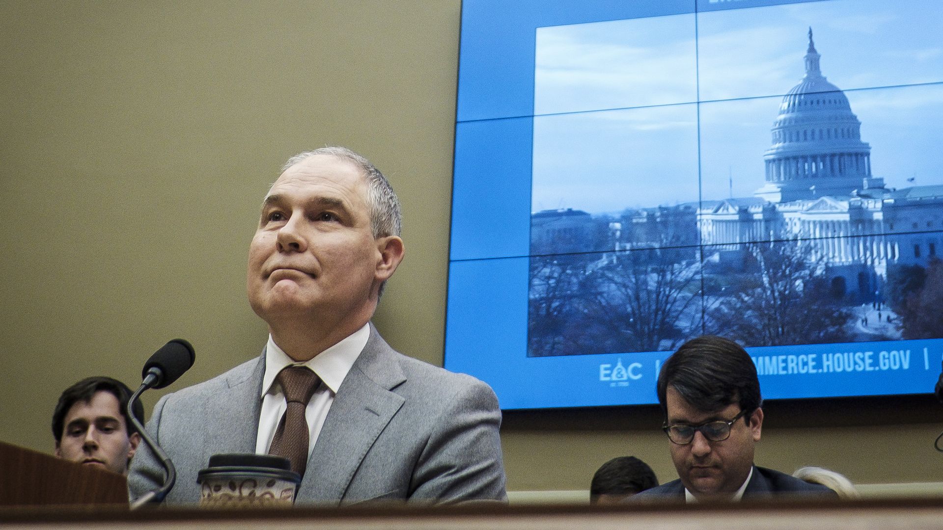 Scott Pruitt
