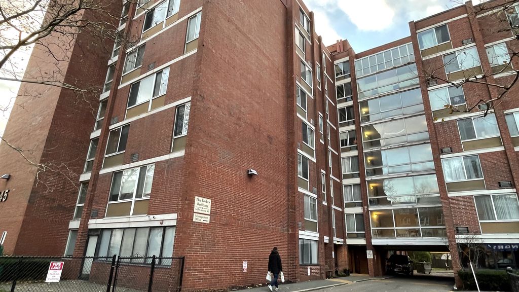 Jamaica Plain’s atrisk affordable housing Axios Boston