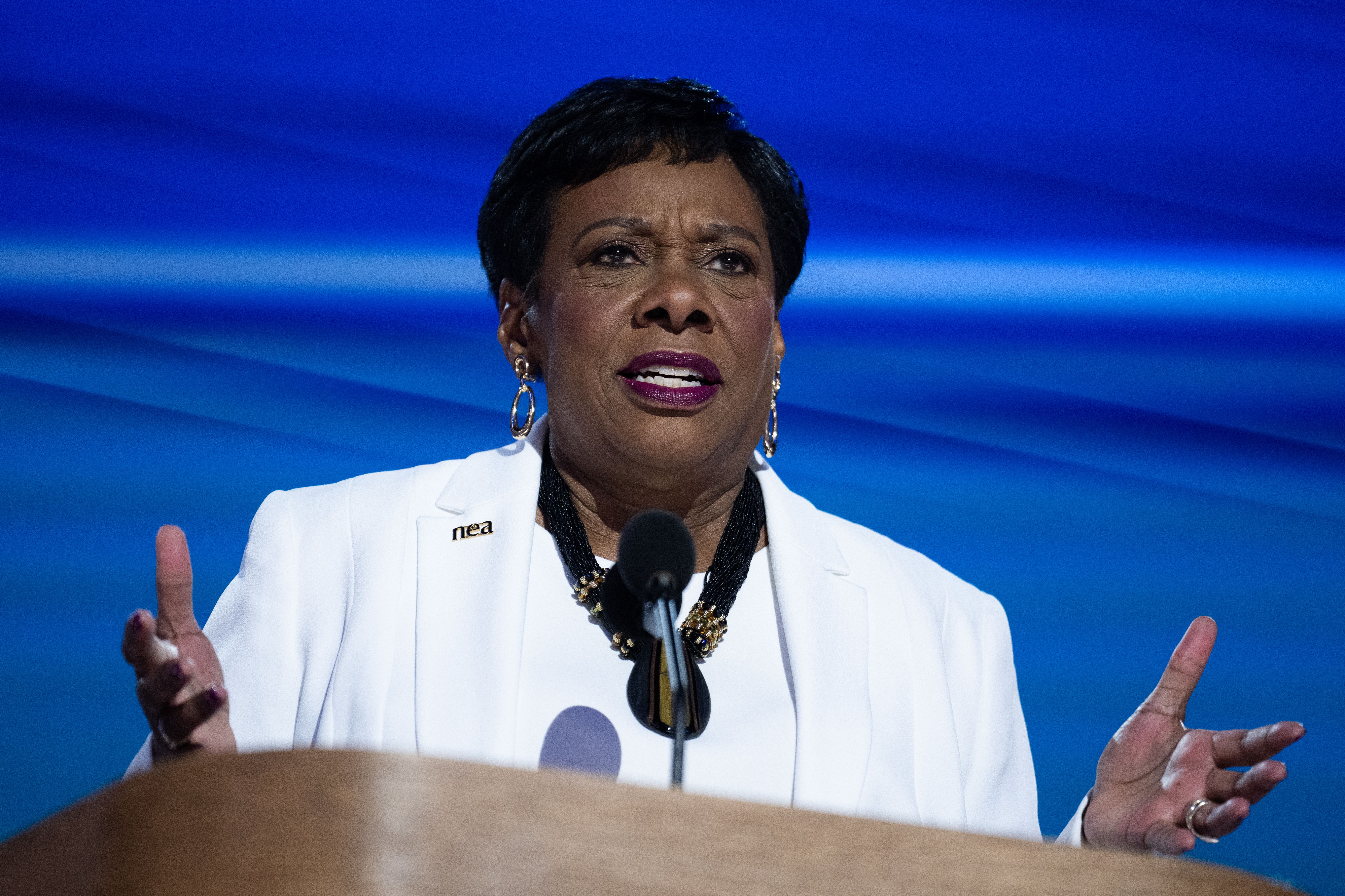 Teachers' union NEA members endorse cutting ties with ADL over
