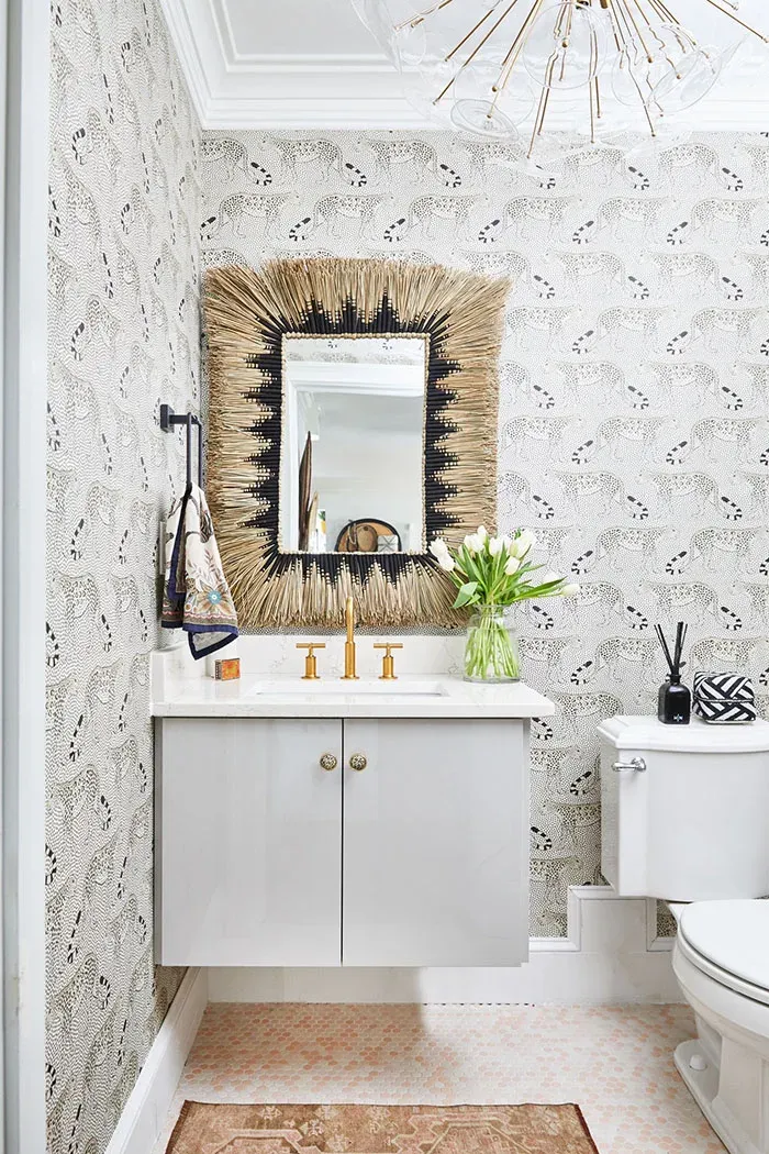 House of Nomad Powder Room 3