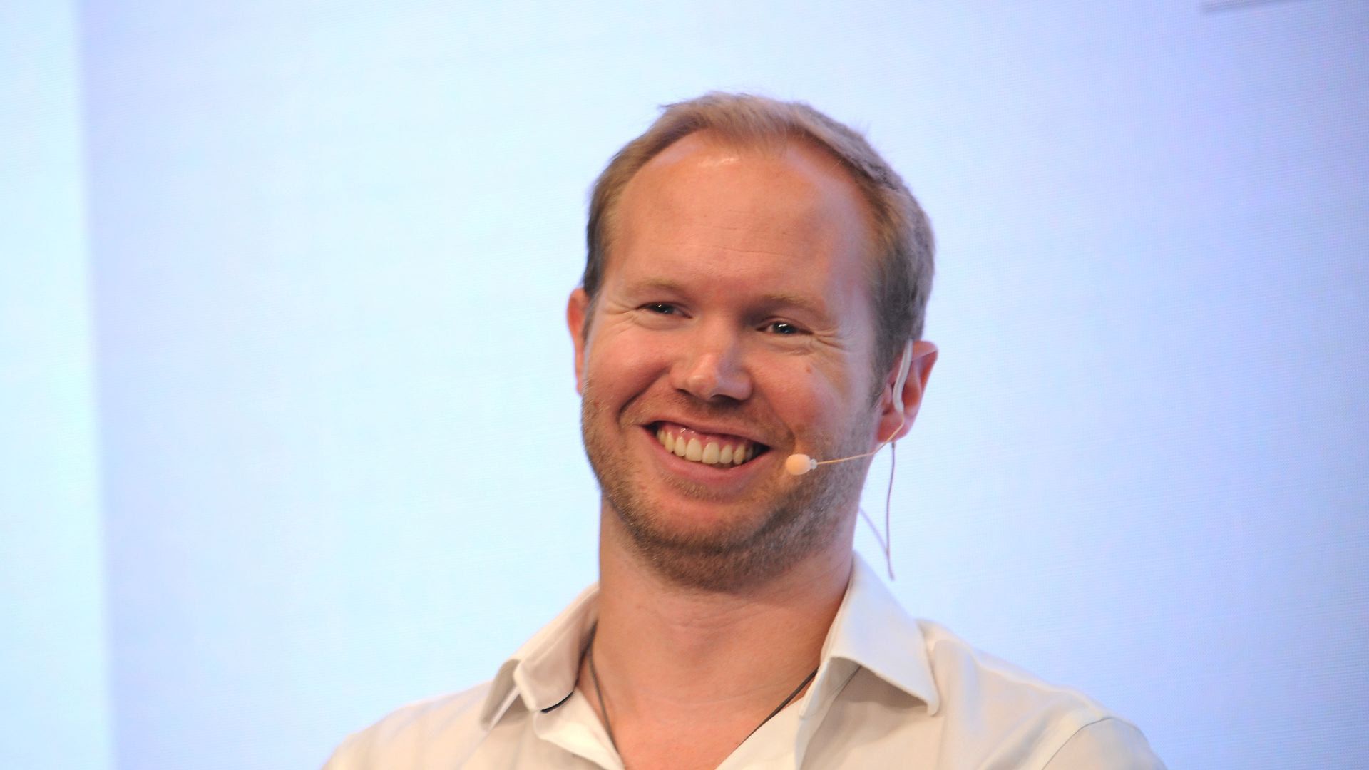 Former Chartbeat CEO Tony Haile