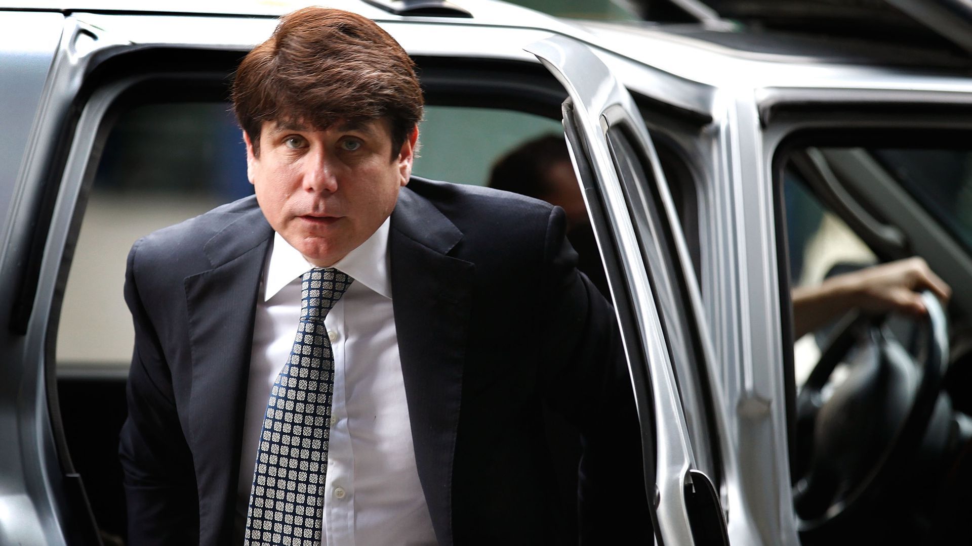 Rod Blagojevich in 2010