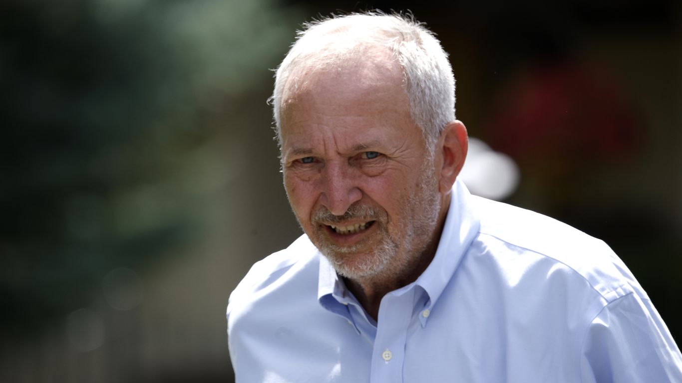 Larry Summers takes leave from Harvard after Epstein emails release