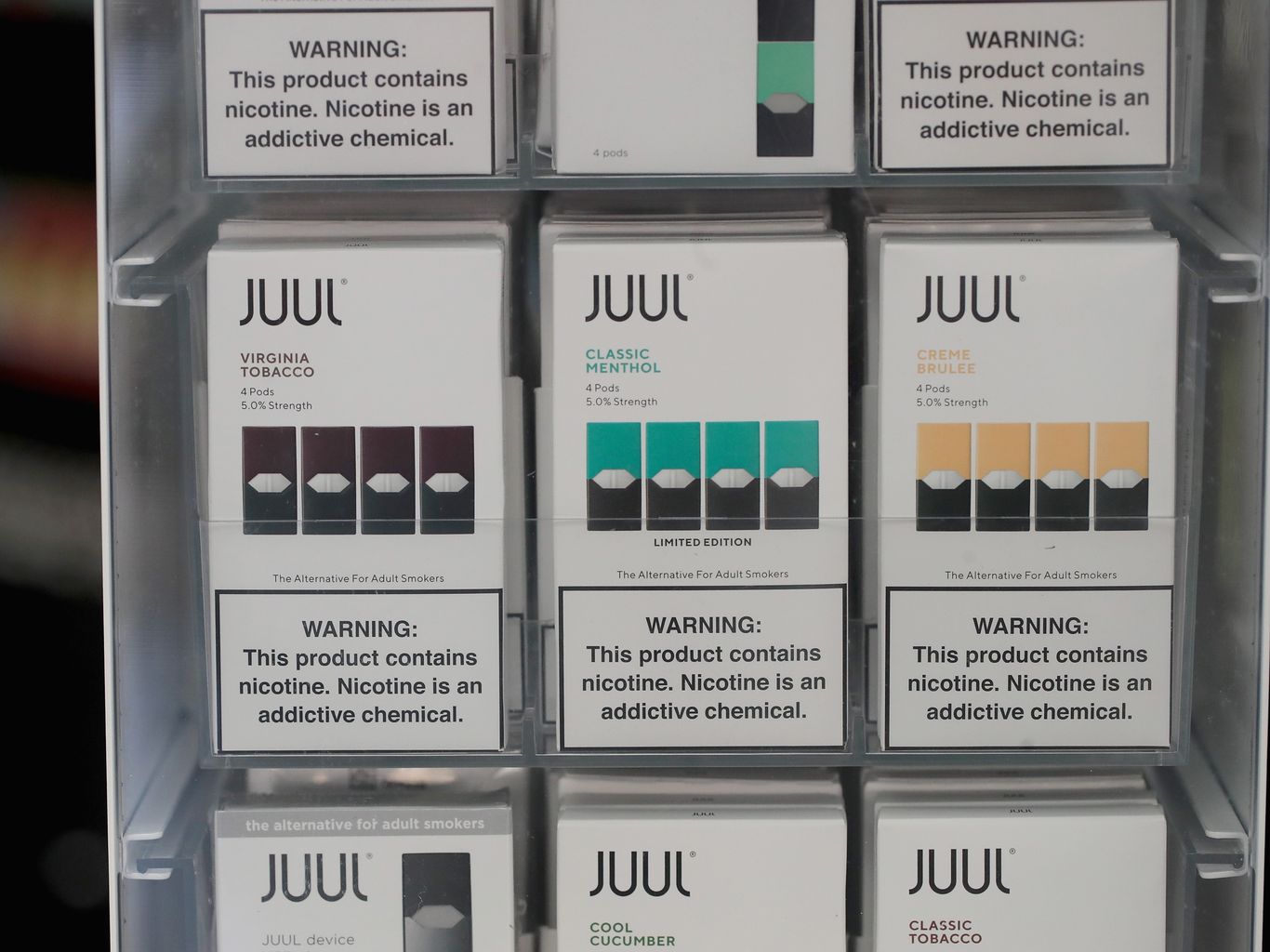 flavor juul ban Health lp1 coils Color:Rainbow Trim Juul Battery And Charger