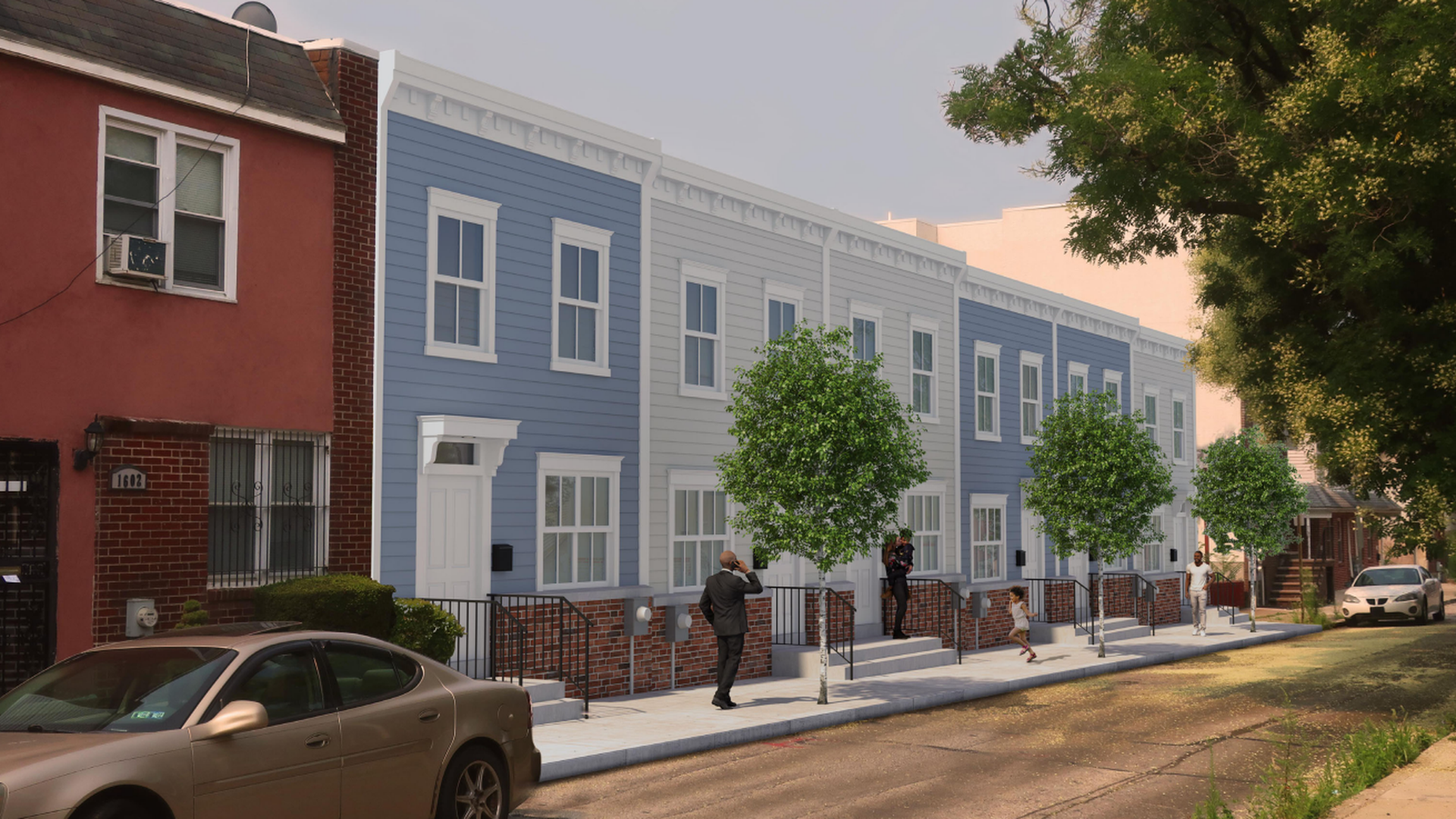 City Council OKs Habitat for Humanity project in North Philadelphia - Axios  Philadelphia