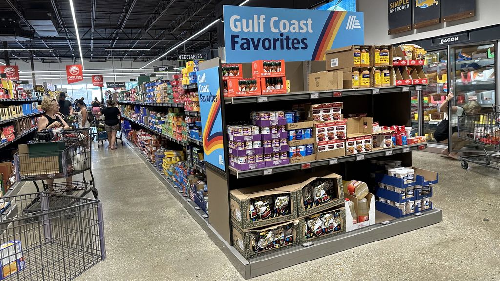 Aldi opens 9 Louisiana stores in 2023 Axios New Orleans