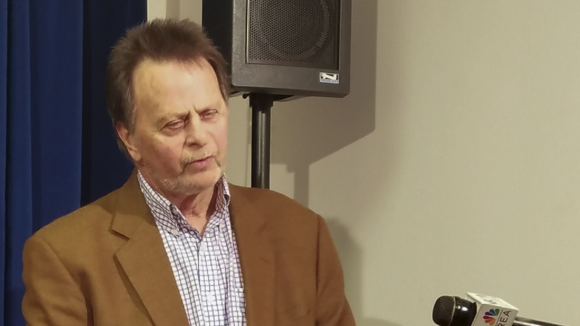 Edwin Hardeman, who sued Bayer. 