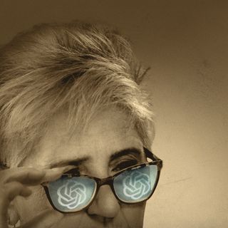 How to talk to grandma about AI