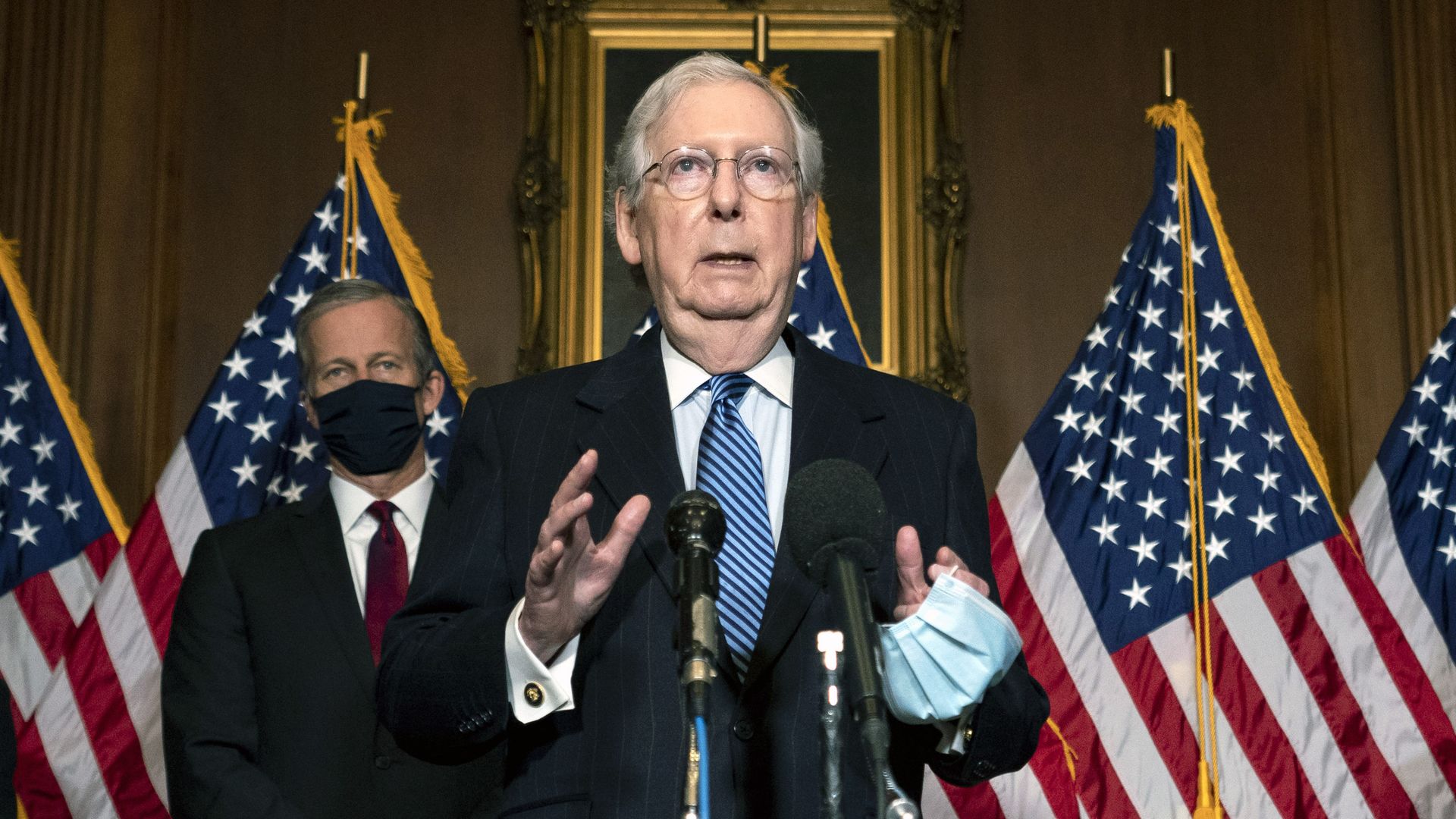 Mitch McConnell