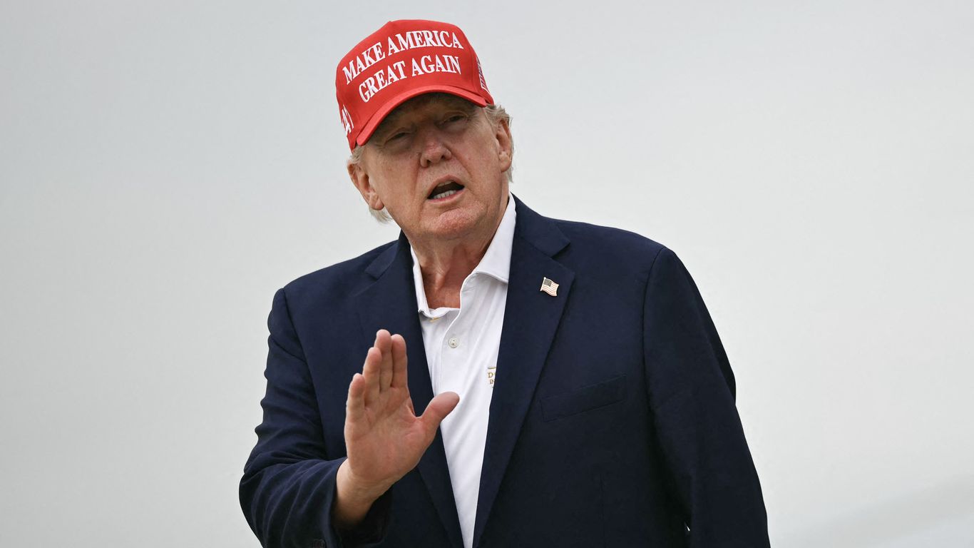 Trump tells Hegseth to cut back U.S.-South Korea drills