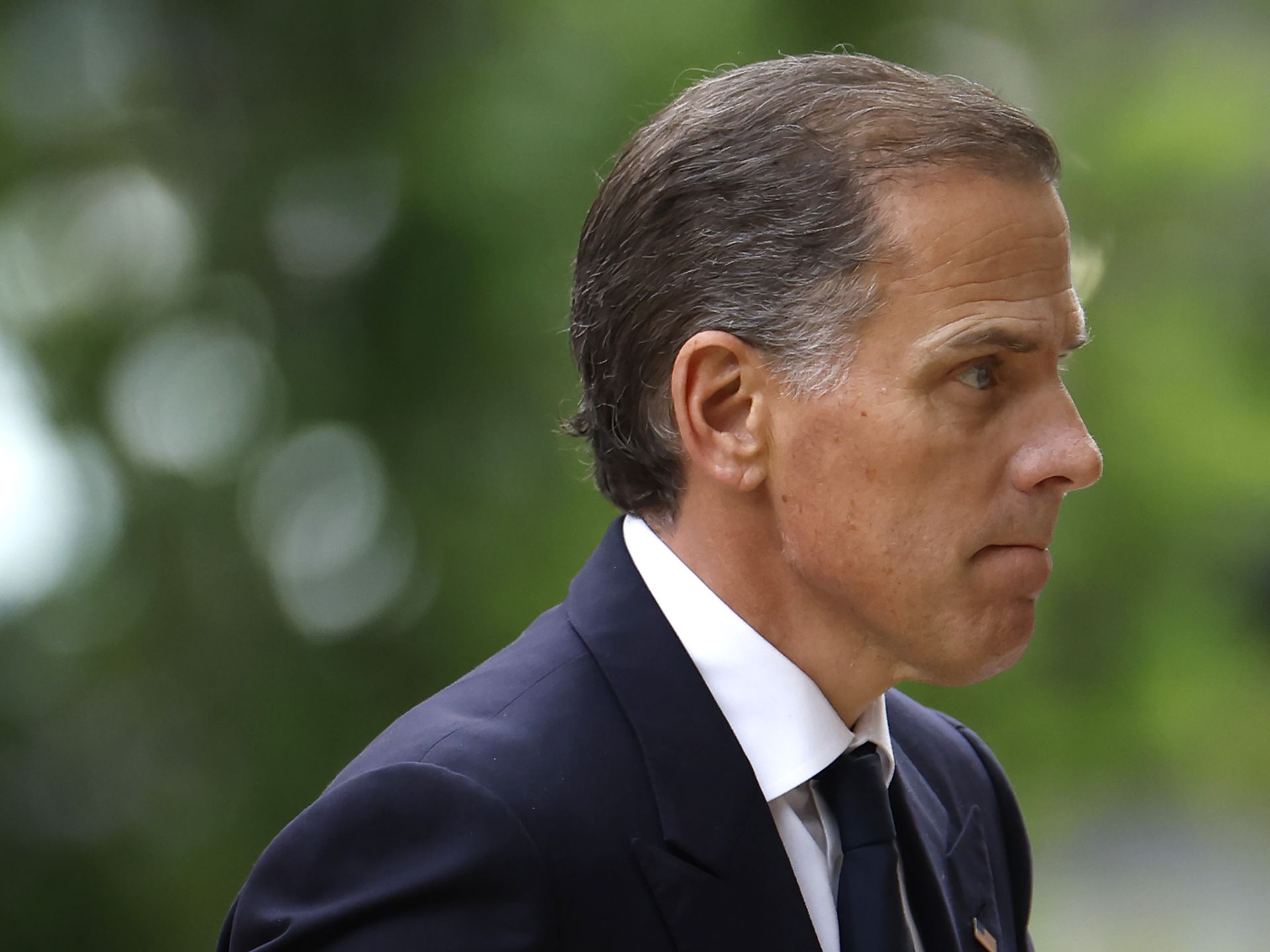 Hunter Biden sues Fox News for disseminating nude photos, videos of him