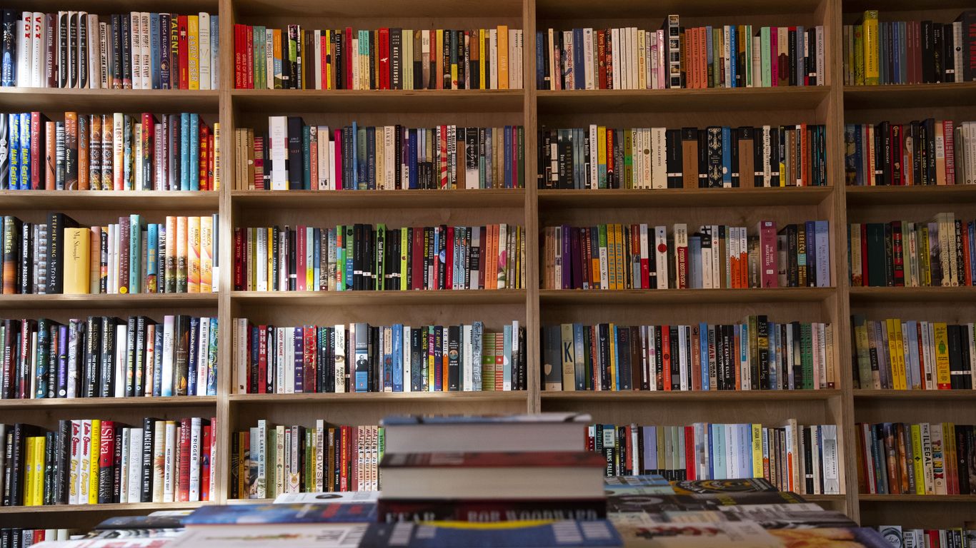 Books to read this summer, according to D.C. bookstores - Axios ...