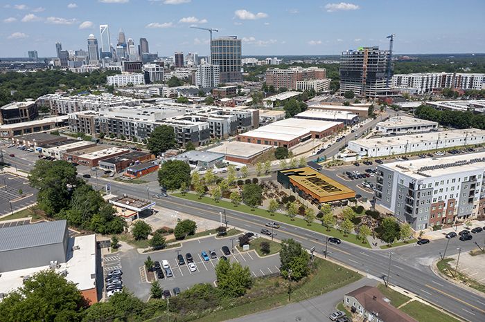 Monday Night Brewing in South End