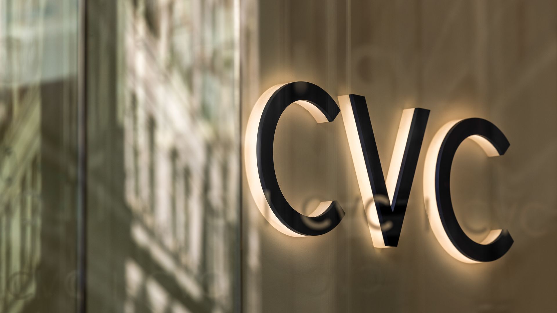 CVC Capital Partner office logo