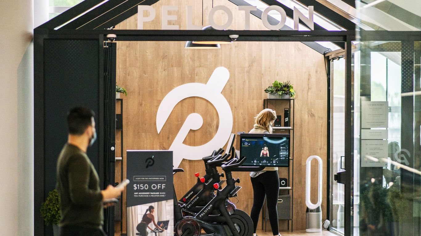The rise and fall of Peloton Brand Pulse