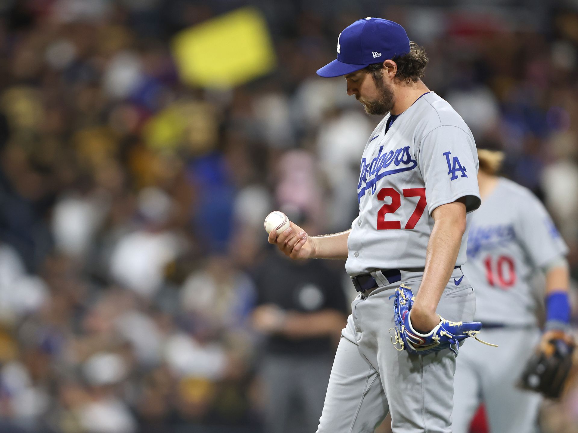 ESPN on X: Trevor Bauer wants to see more celebrations from batters and  calls pitchers throwing at those who celebrate soft.   / X