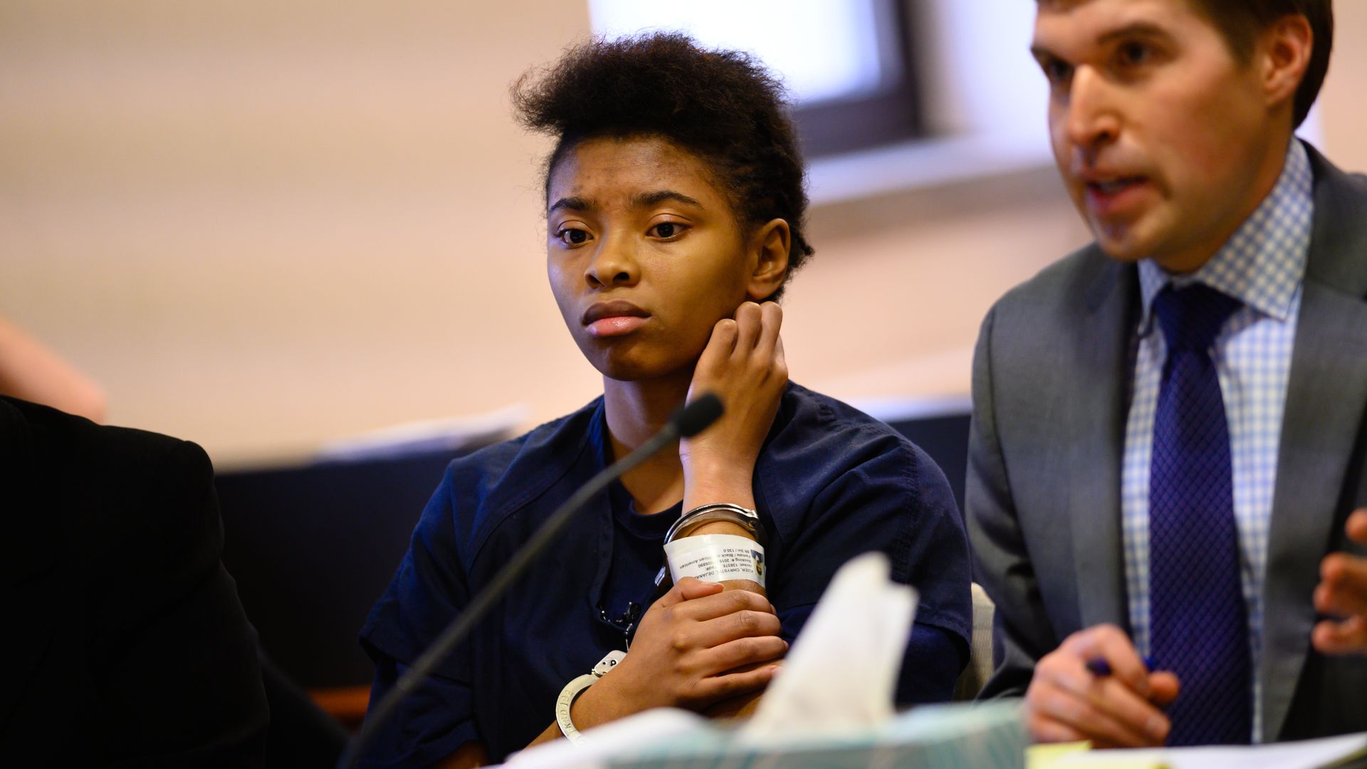 Picture of Chrystul Kizer