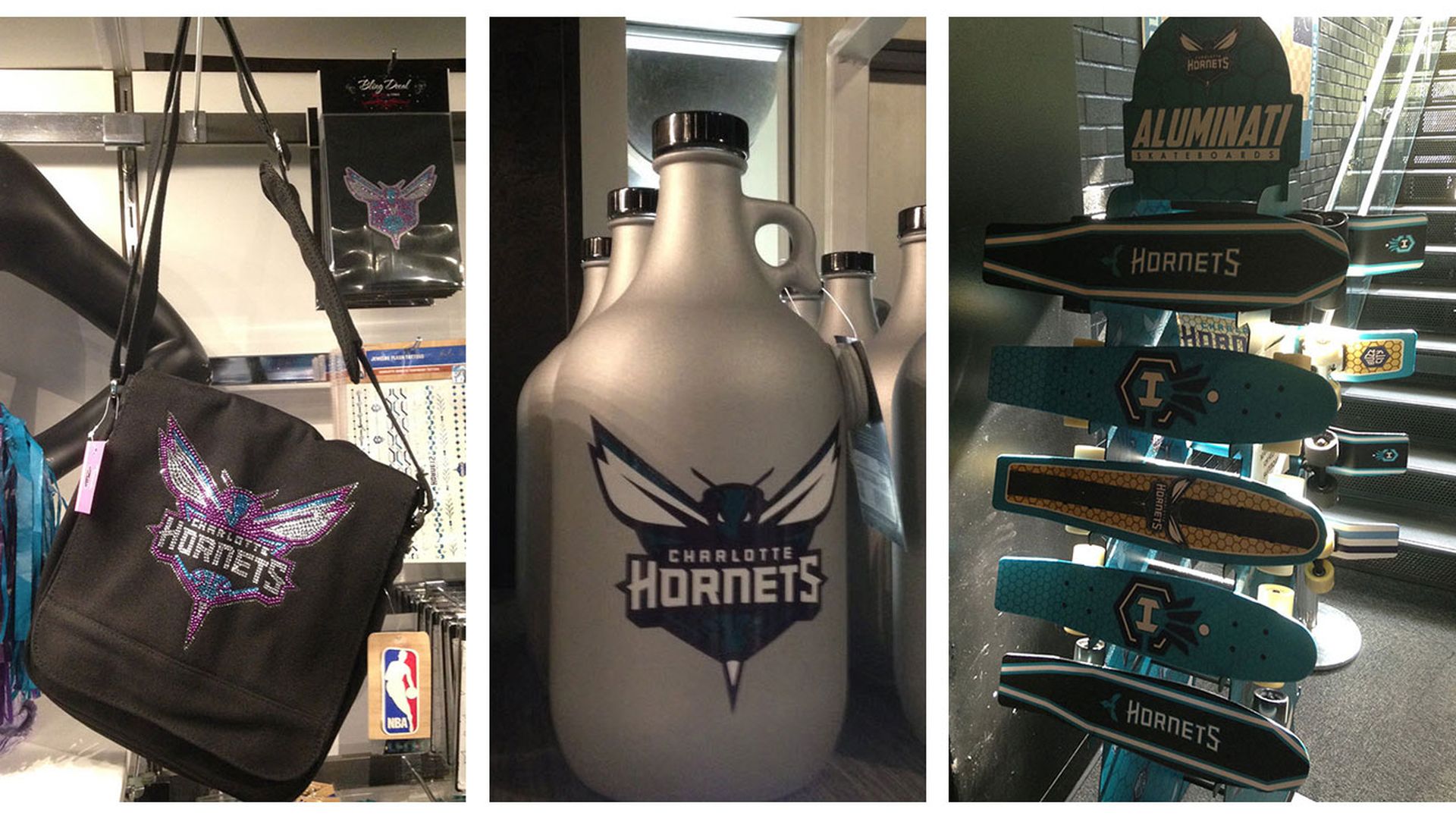 hornets-gear