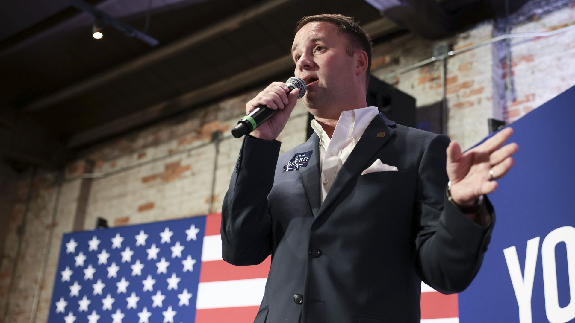 Anna Moneymaker/Getty Images)