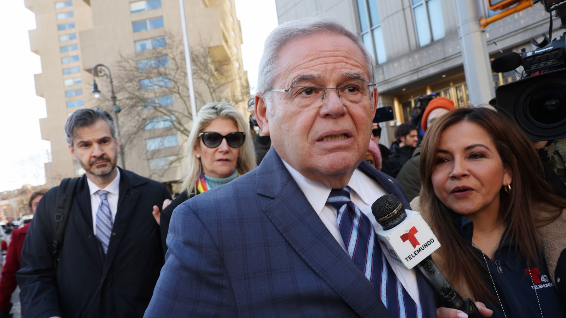 Bob Menendez