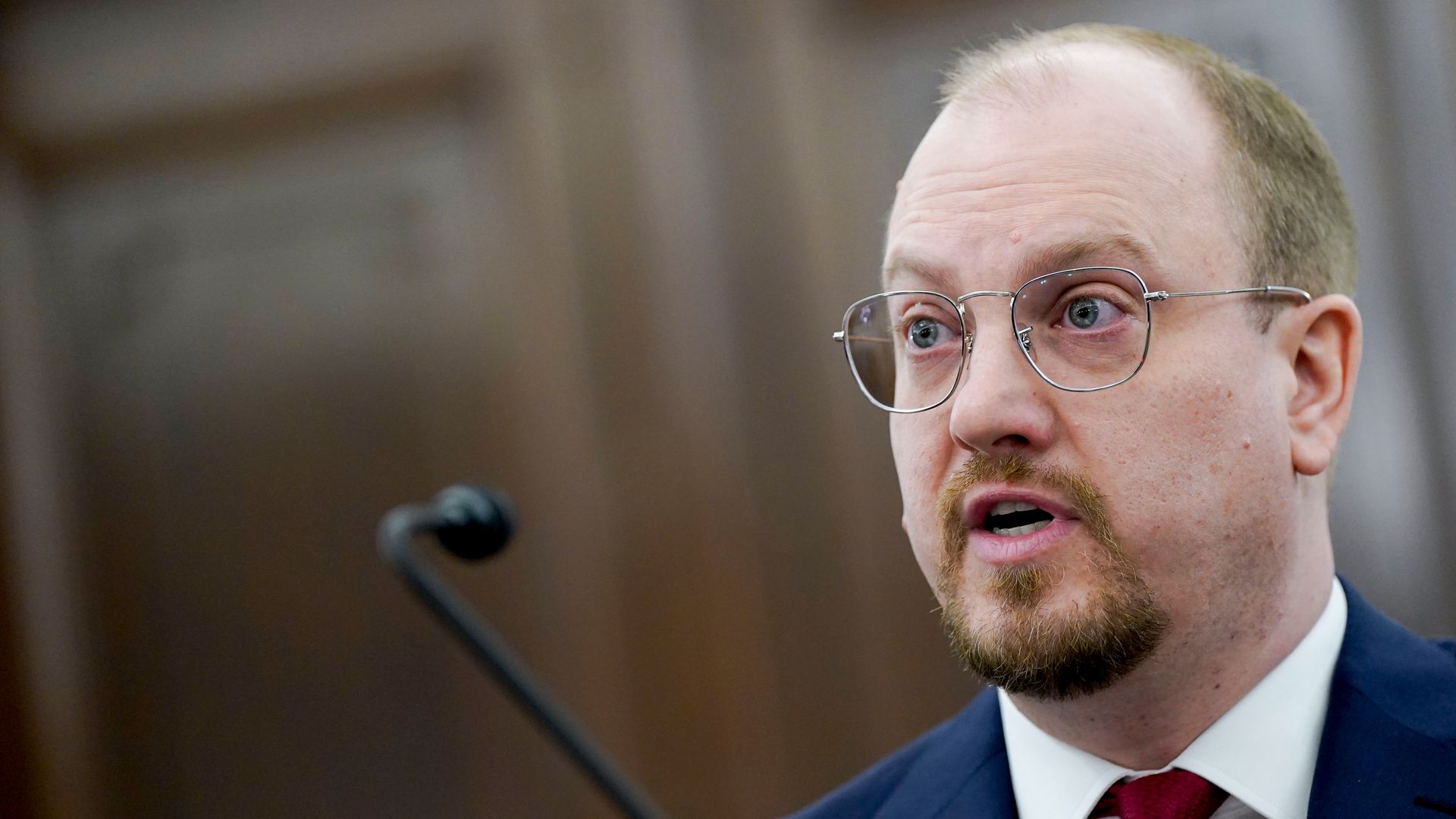 Mark Meador confirmed as FTC commissioner