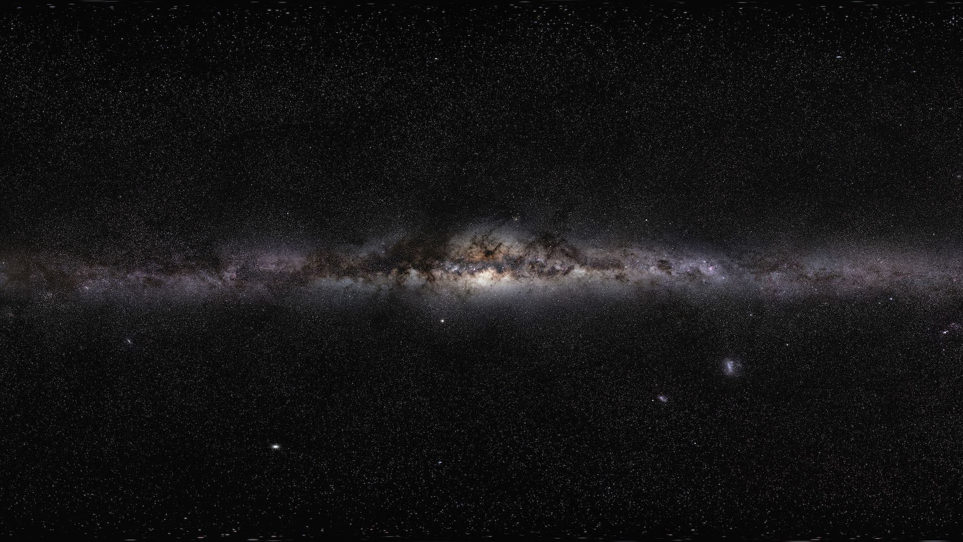 Nobel Prize in physics goes to Milky Way supermassive black hole