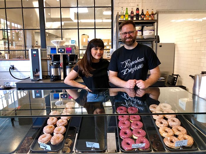 pepperbox donuts