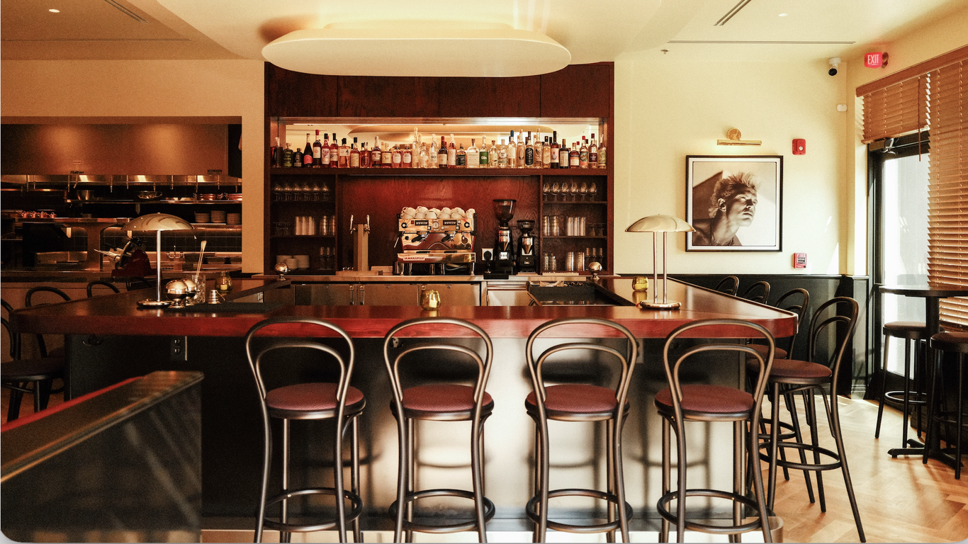Bon Appétit names Nashville's Junior one of America's best new restaurants