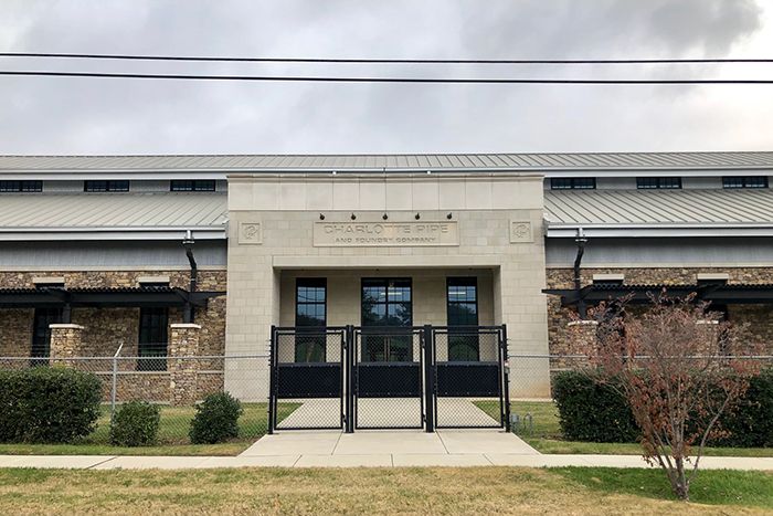 Charlotte Pipe & Foundry