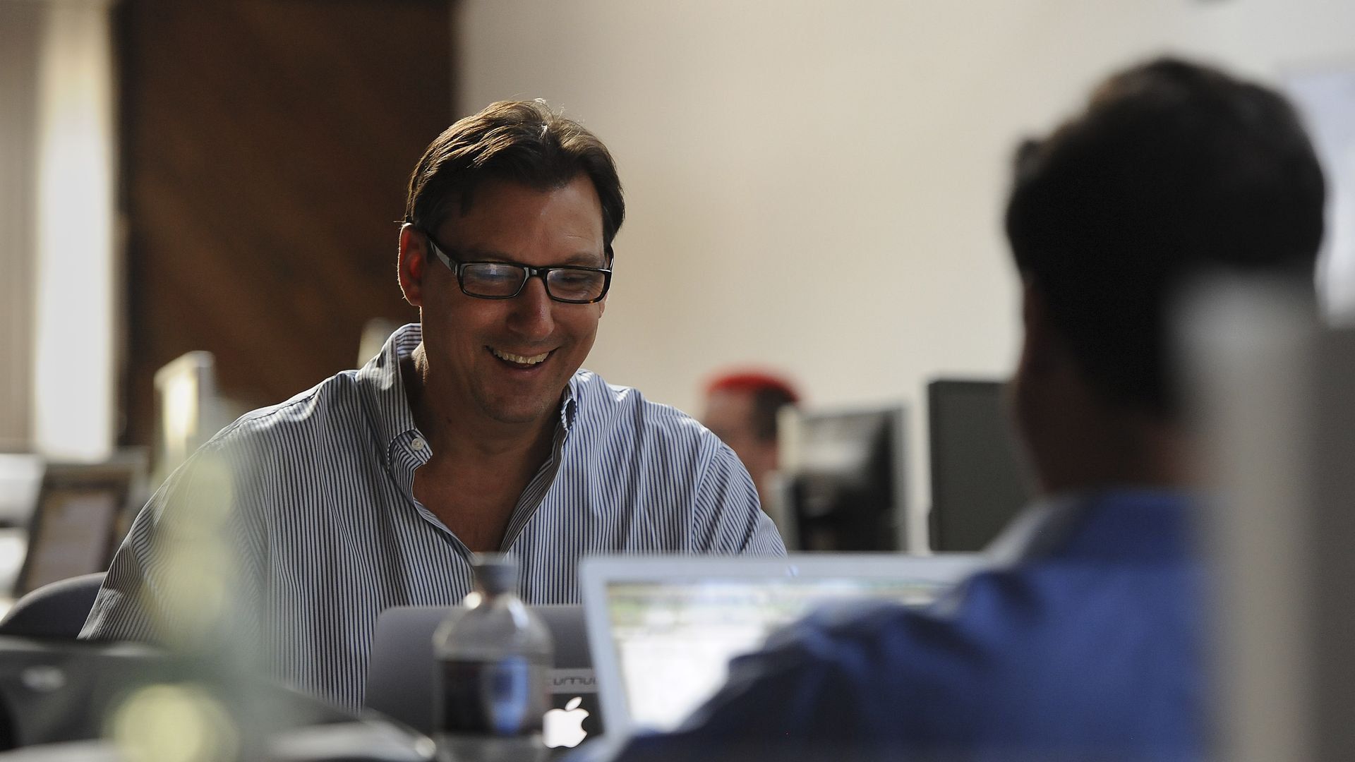 Sqrrl CEO Mark Terenzoni