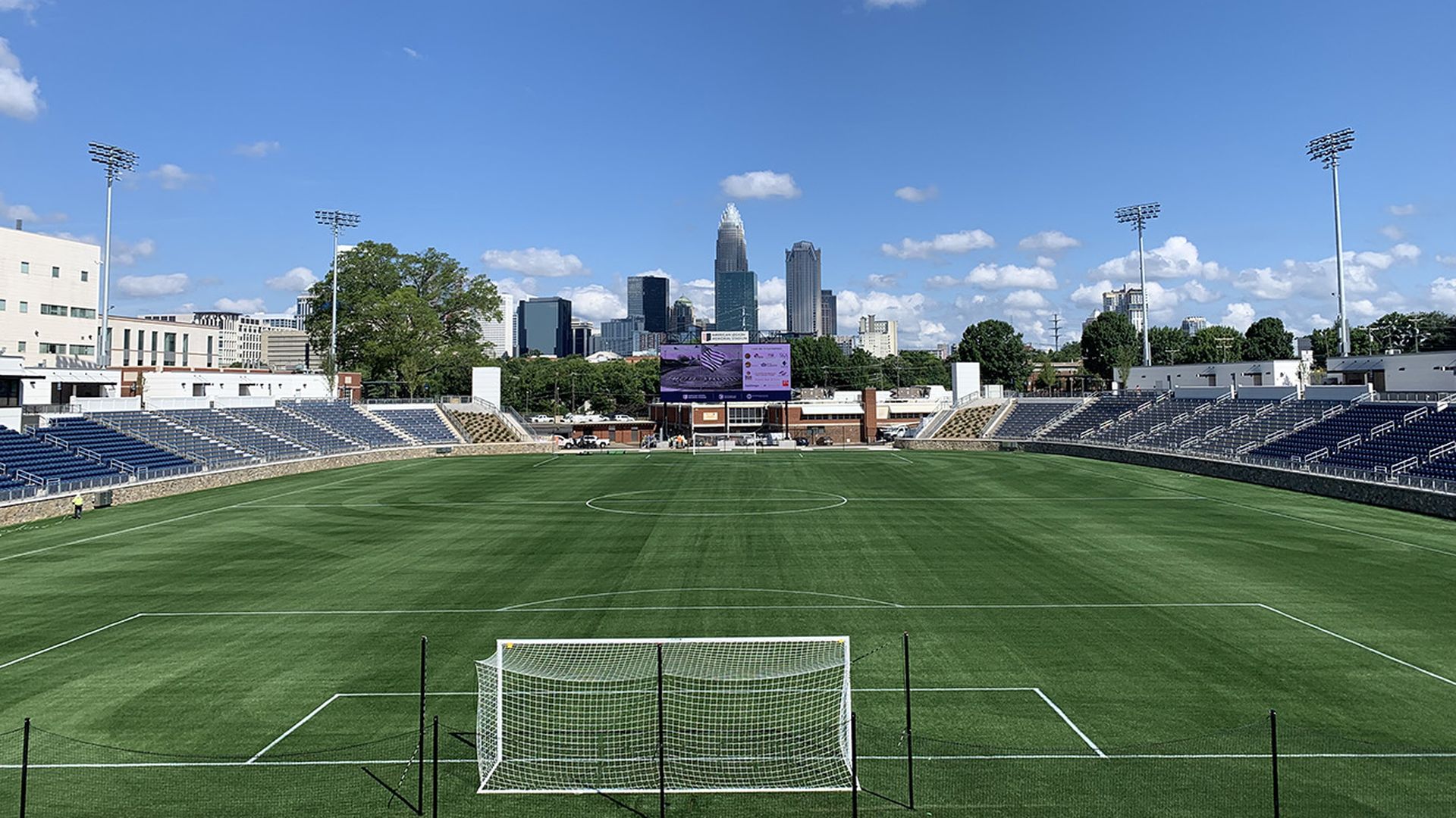 Charlotte pro soccer team embarks on a new chapter with overhauled