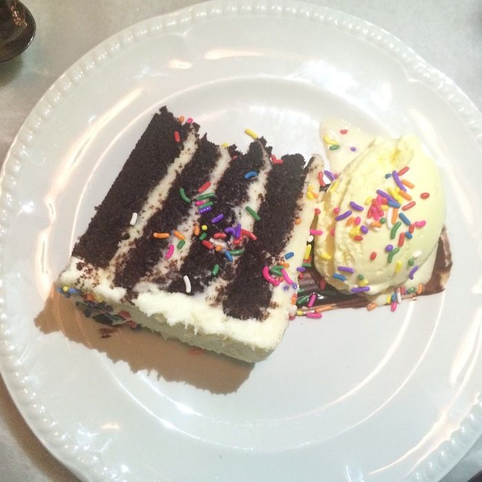 kindred davidson birthday cake