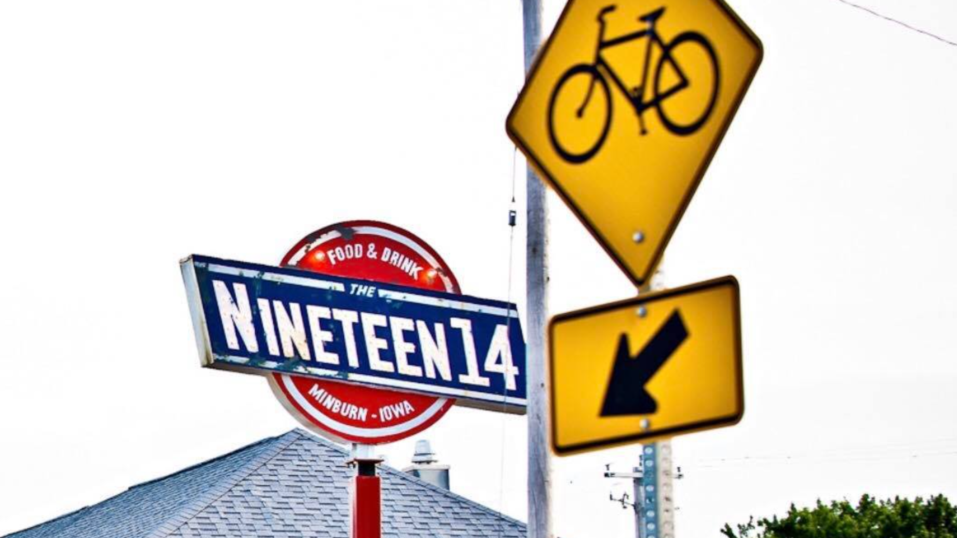 Nineteen14 sign