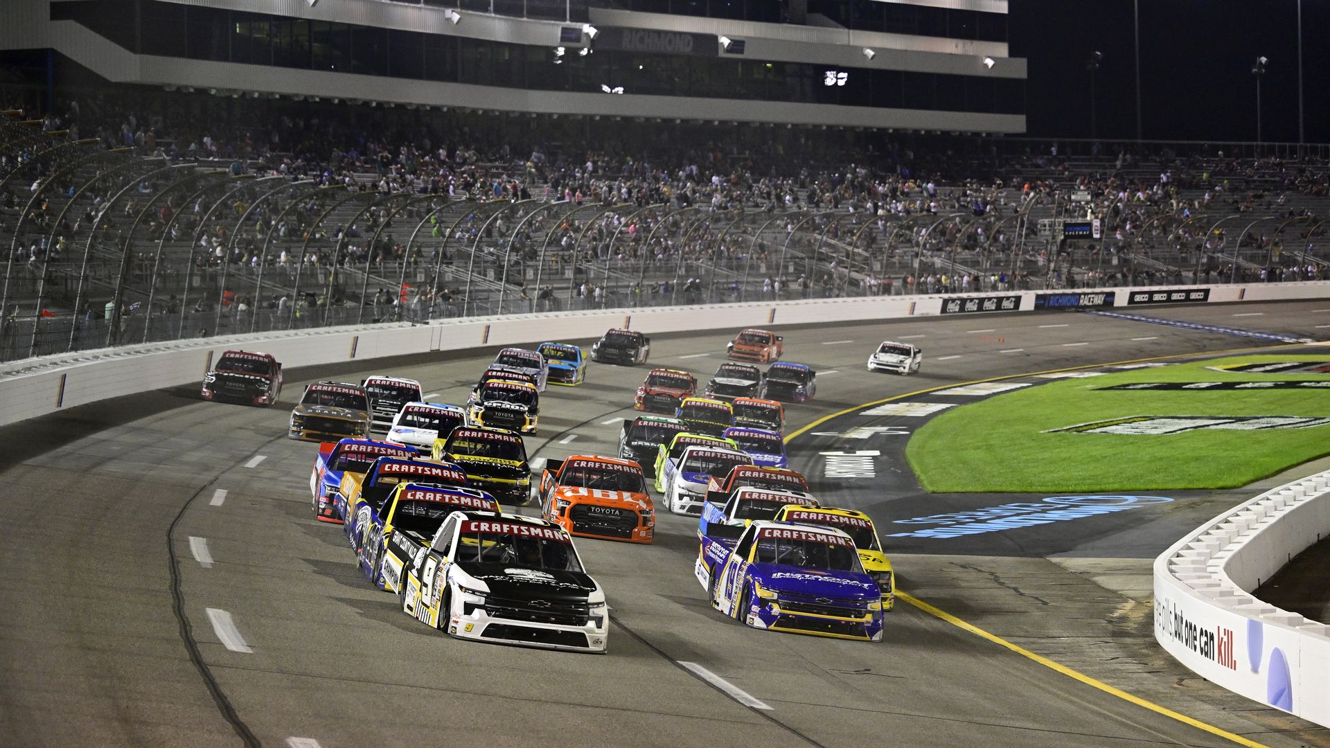 10 things to do in Richmond this weekend: NASCAR, Jeezy and more ...