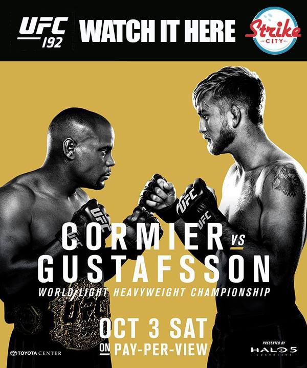 Strike Fight Night