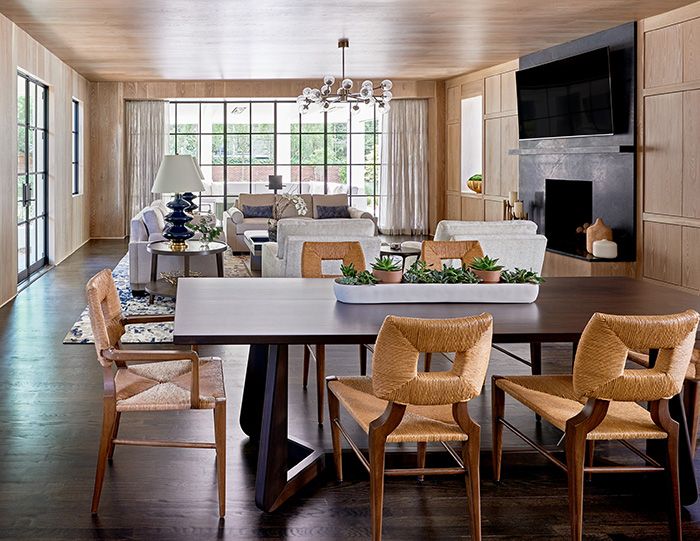 Home of the Year 2019 creative design informal dining