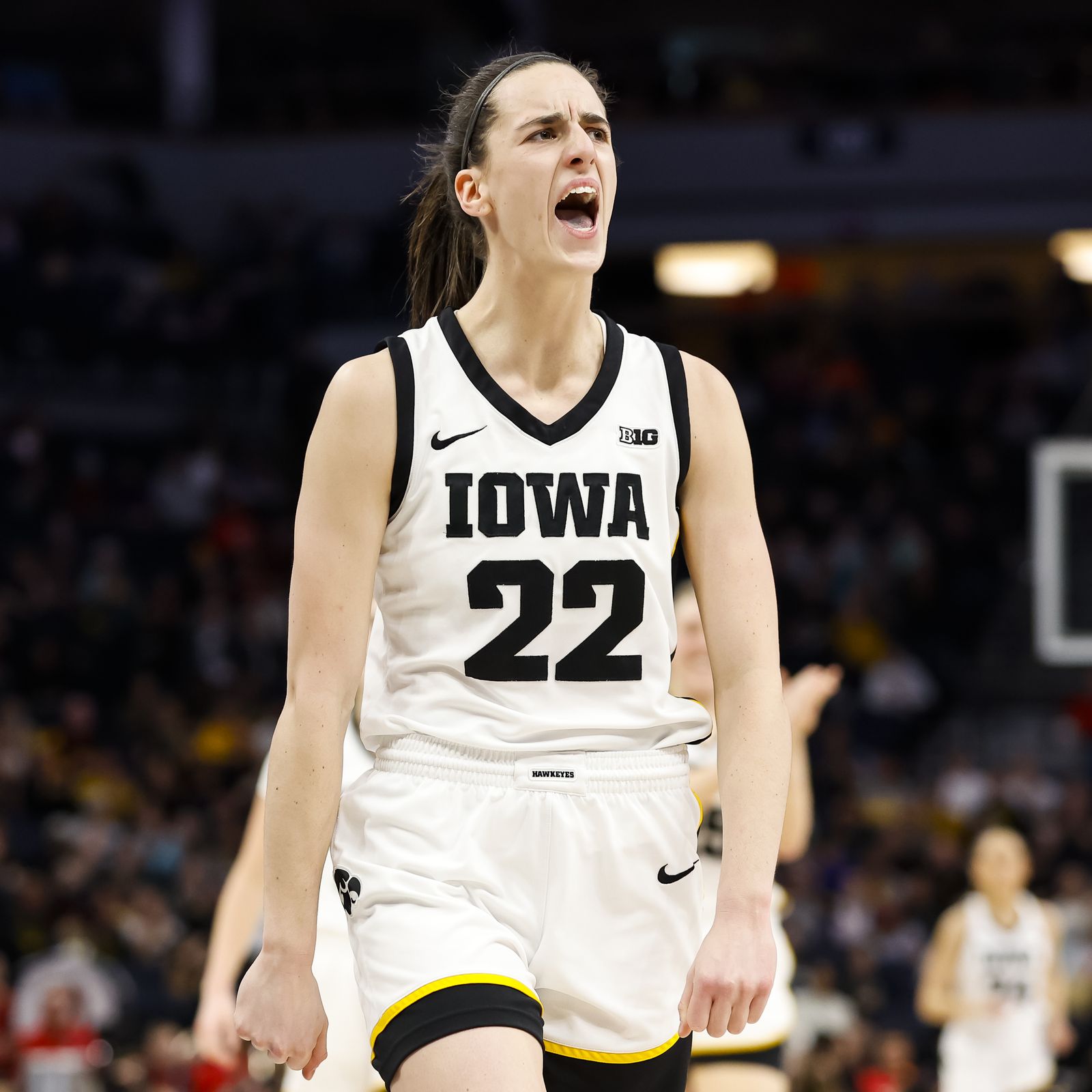 Caitlin Clark Triple-Double Stat Line Unprecedented in College Hoops