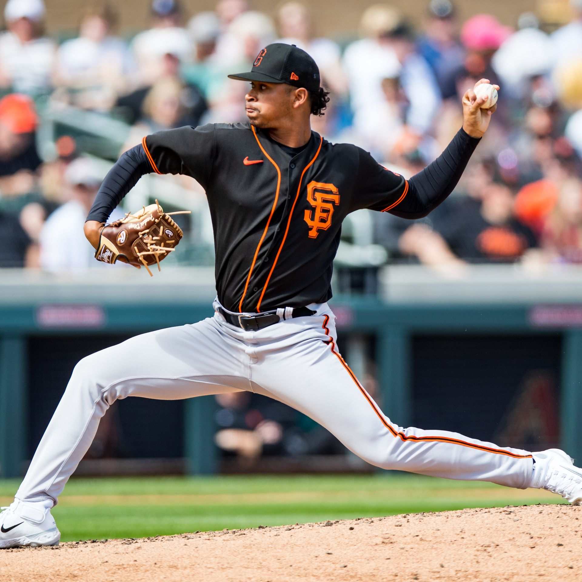 SF Giants to push for the MLB's National League West title this year - Axios Francisco
