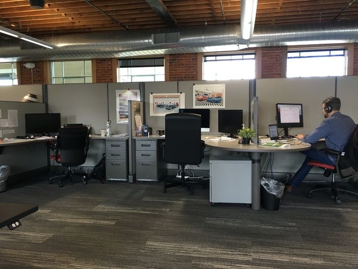 cubicles at speed digital