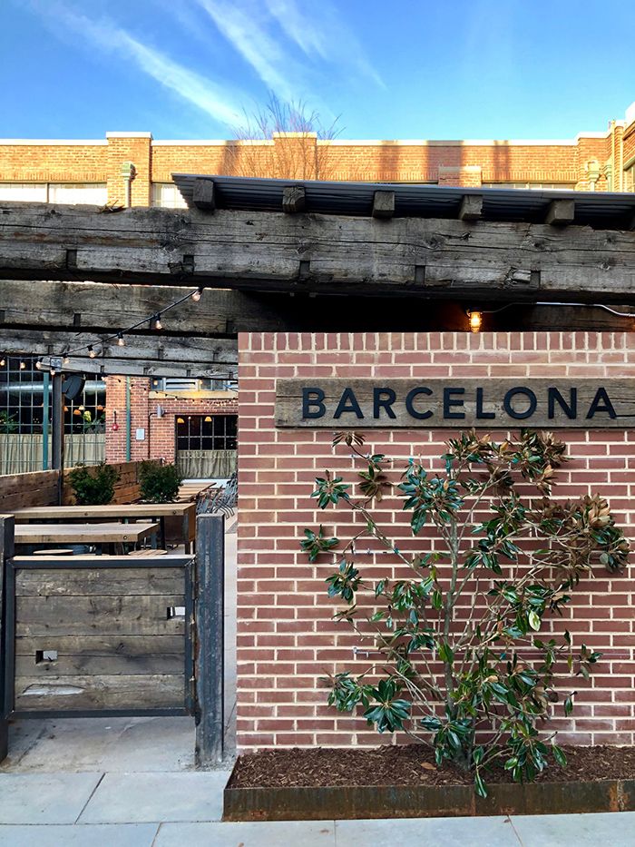 Now Open 11 things to know about Barcelona Wine Bar, a Spanish