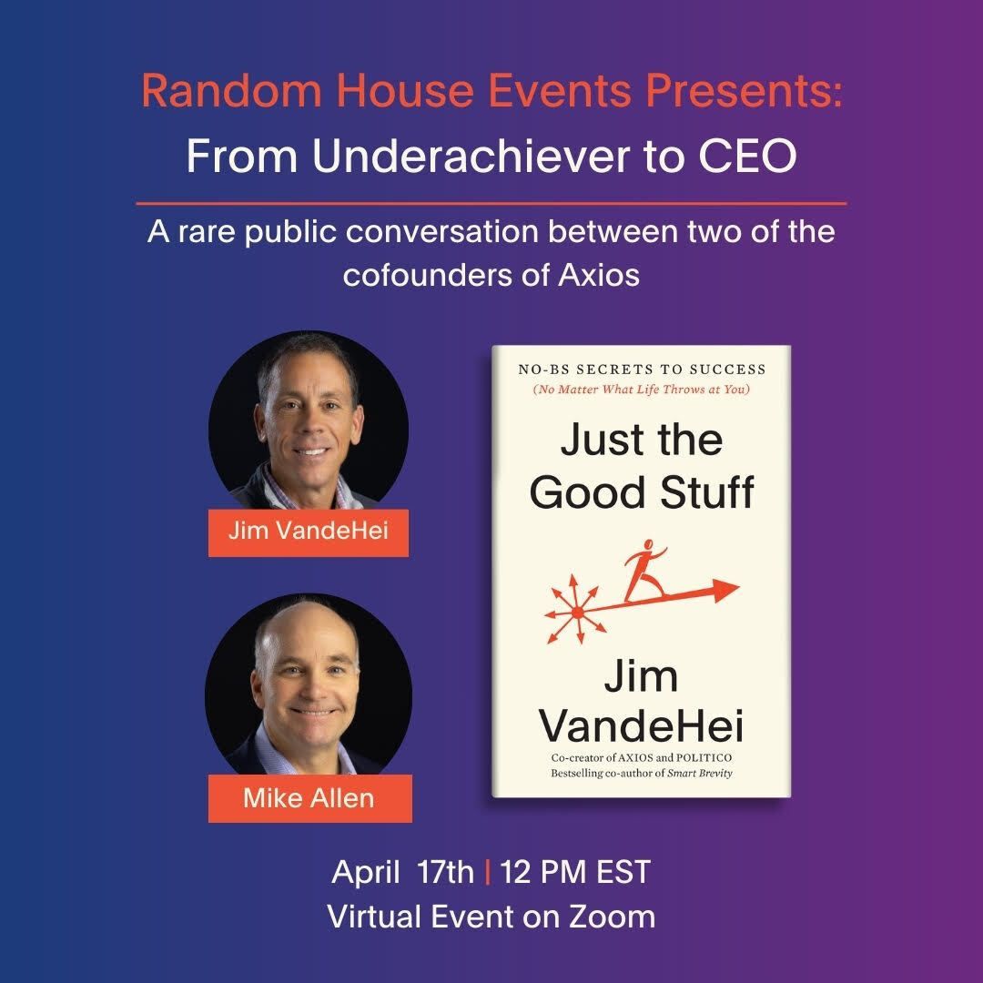 Event poster