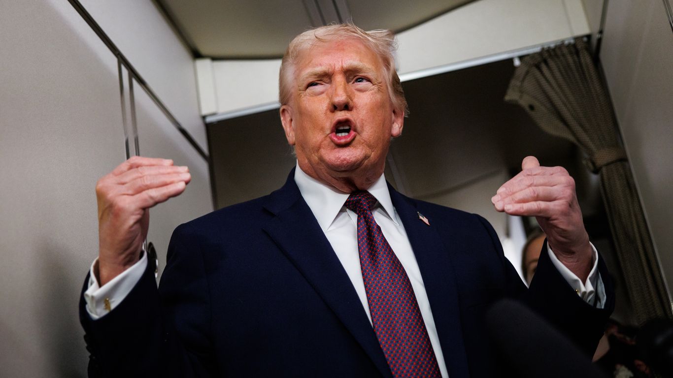 House Republican introduces bill to let Trump annex Greenland