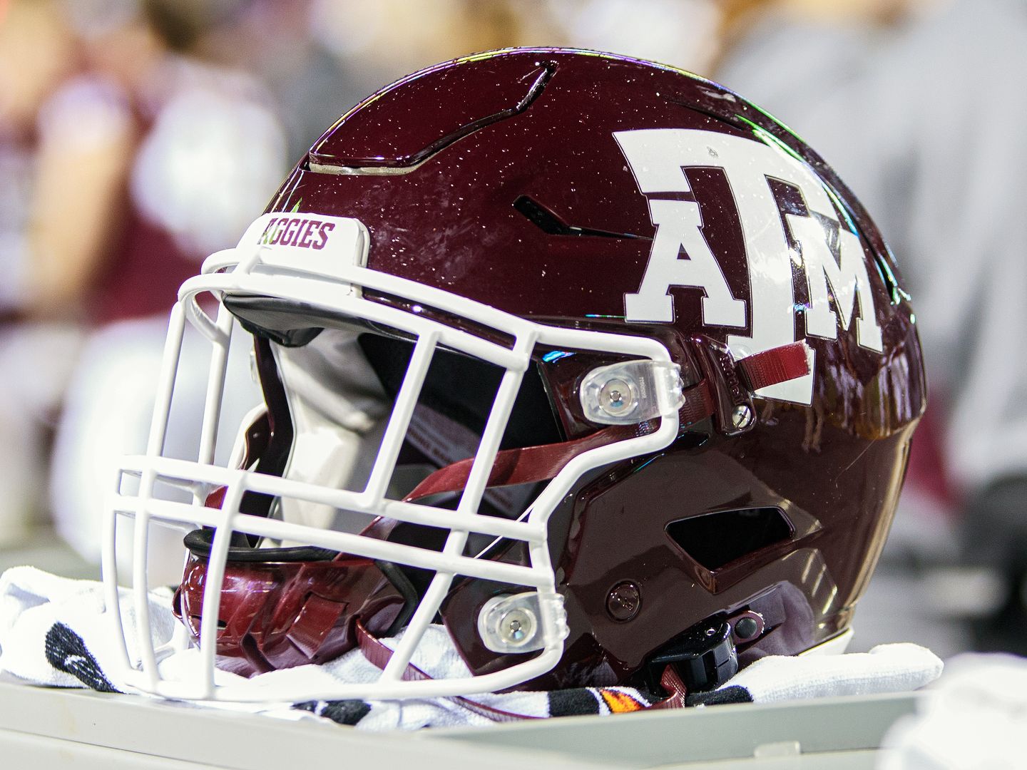 Aggie Football: Texas A&M football helmets through the years