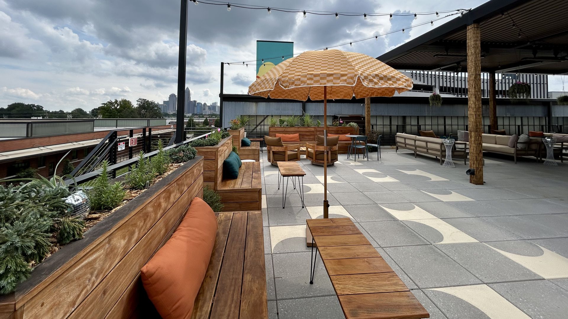 Bar Fly is now open in Camp North End