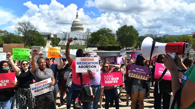 Oklahoma Supreme Court strikes down 2 abortion bans as procedure Oklahoma Supreme Court strikes down 2 abortion bans as procedure