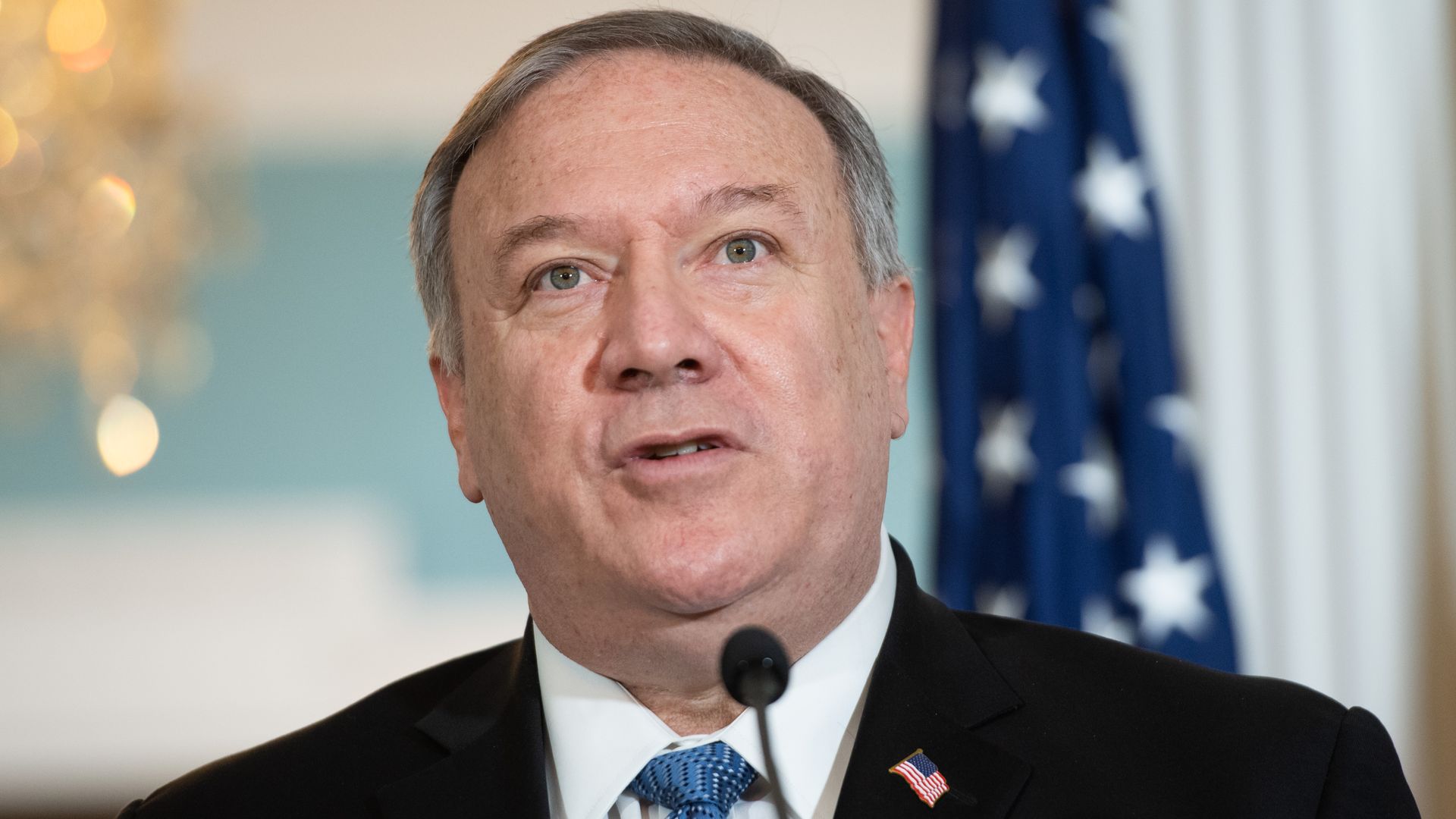 Mike Pompeo