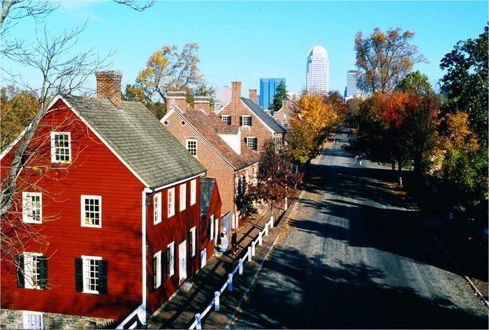old salem